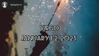 JANUARY 1-2, 2023 | CUT THEIR THORNS SO THEY CAN LOOK INSIDE THEIR HEART | VIRGO | TAROT CARD READ