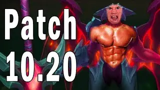 Patch 10.20 Rundown | Aatrox Buffs!?!? [Deutsch]