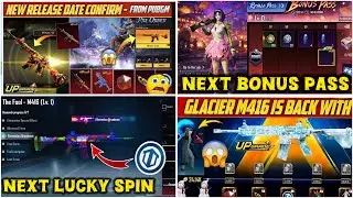 M4 Fool is Back || New Ultimate Set 😍 Next Classic Crate || Next Lucky Spin || M416 Glacier 