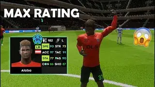 Dream League Soccer 2021 | Legend Class Walkthrough Gameplay #76 | Max Rating of D.Alba