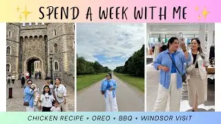 SPEND A WEEK WITH ME | OMG Can't believe what I had to go though cause of OREO!!!