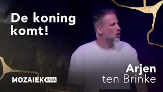 De koning komt! | Arjen ten Brinke | 27 april 2025