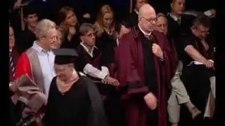 CEU Graduation 2009