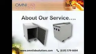 Noise Reduction Pump Enclosure for Mass Spectrometry Lab - OMNI Lab Solutions