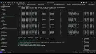 Hikvision Biometric Device API Demo: Fetch Users & Events Using Laravel Commands | Web Series