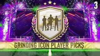 HOW IS HE THAT CHEAP !? ANOTHER ICON PLAYER PICK GRIND !! FIFA 21 #3