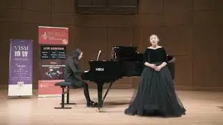 World Music Competition Vancouver -  Annie Song Wang