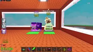 Steal a brain rot Trading!!!!?