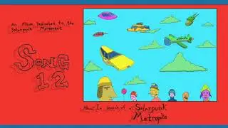 Solarpunk Metropolis - [12/12]