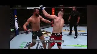 Jiri prochazka vs Dominick Reyes