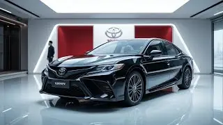 2024 Toyota Camry Review | Is This the Best Midsize Sedan in America? Full Tour, Features & 