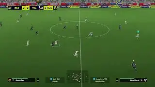 SEJA BEM VINDO A LIVE DE EFOOTBALL 2026 SEGUNDOU! O INTERNACIONAL ESCAPOU DA SÉRIE B