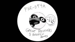 Great Revivers - 3 Broken Bones [Funk Night] 2018 Russian Funk 45
