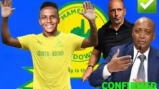 Psl Update News - Mamelod Sundowns New Signings/Khulumane to Join Sundowns/Big Announcrment Coming✅️