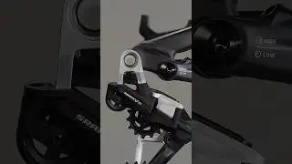 Universal Derailleur Hanger and Full Mount
