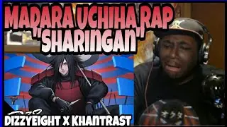 MADARA UCHIHA RAP SONG | 