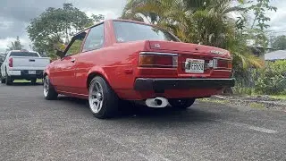 3TC COP upgrade** update on the corolla build