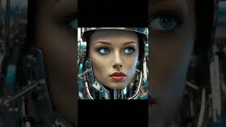 Ретро Мечты о Будущем: Короткометражный AI Фильм