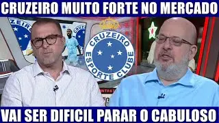 💙🤍CRUZEIRO VAI BRIGAR POR TODOS OS TÍTULOS COM A CHEGADA DE GERSON! SONHO GRANDE 🏆⚽