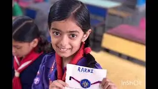🎉 PM SHRI KV No. 1 Satna  presents Episode 07,  Rakhi Making Competition held on 2nd August 2025