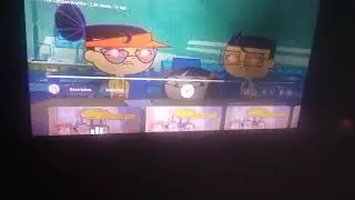 I'm Getting Attack By Kitty's Robot Parents