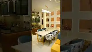 Our dream house #grahpravesh2024 #newhome #newhouse #newvilla #interiordesign #beforeandafter