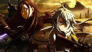 sword art online II 「AMV」X Neffex Fight Back