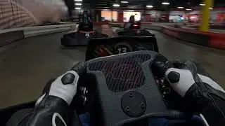 K1 Speed - Manassas, VA - 3/31/25 - Fastest lap: 19.259s