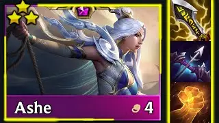 SET 11| Two 3 Star 4 Costs In One Game⭐⭐⭐| TFT Set 11 Preview