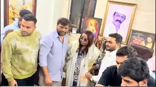 Arun gawli ke ajane ka manzar | ane se phele ka shor #arungawli #dagdichawl #vlog #dailyvlog 
