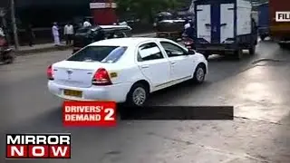 Massive inconvenience in the city; OLA & Uber drivers strike enters Day 11