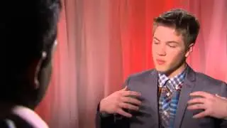 Connor Jessup at TIFF 2012