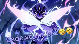 POK&Eacute;MON UNITE - GAME PLAY DE CERULEDGE VOLTANDO COM DUO AOTO🫡