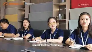 Know more about Qingdao Unique--high-end PVC decor film from China