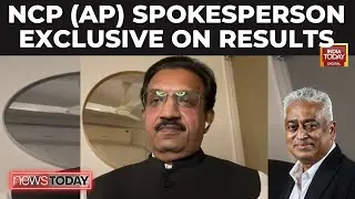 Avinash Adik On NCP Setback In BMC Polls: 'Pawar Reunion Decision Should Have Been Made Earlier'