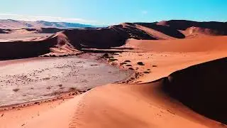 Namibiarundreise mit Chamäleon