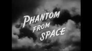 Phantom from Space 1953 | Ted Cooper | Noreen Nash | Dick Sands | Burt Wenland | Old is Gold