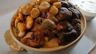 Chinese New Year Eve - Reunion Dinner