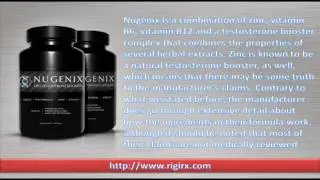 Nugenix Ultimate Testosterone Review   Does Nugenix Ultimate Testosterone Work