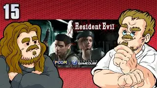 Resident Evil 1 &ndash; Ep. 15: Sip, Sip, Ah! | Pause Snack Continue