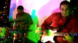 SACCHARINE TRUST Blue Star L.A. xx 9-25-2010 a punk concert filmed by Video Louis Elovitz