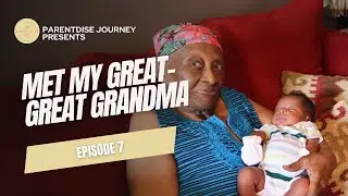5 Generations United - Lil T meets his Great-Great Grandmother for the first time!