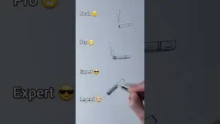 Drawing a cigarette 🚬