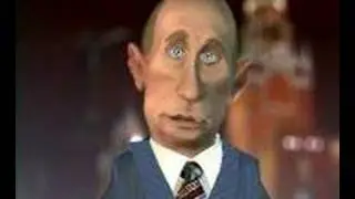 Putin and new year