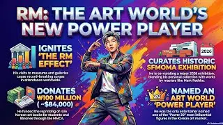 RM&rsquo;s Art Collection: How 