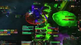 Snakes on a Plainstrider - ABT - Felhounds of Sargeras Heroic