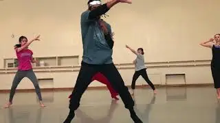 SUNY Purchase's Dance Conservatory