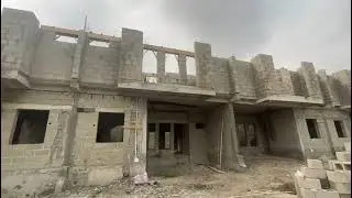 Sherwood Court Making Progress: 4 Bedroom Duplex in Sangotedo
