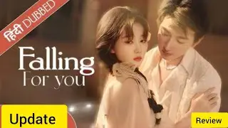 Falling for you hindi dubbed update and review #queenoftearskdrama #kdrama #cdrama 