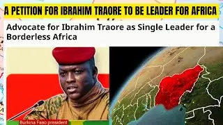 One Leader, One Africa: Can Ibrahim Traor&eacute; Unite a Continent Divided by Colonial Borders?